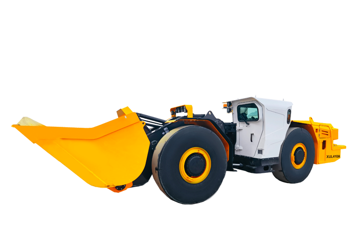 XUL410A地下铲运机
