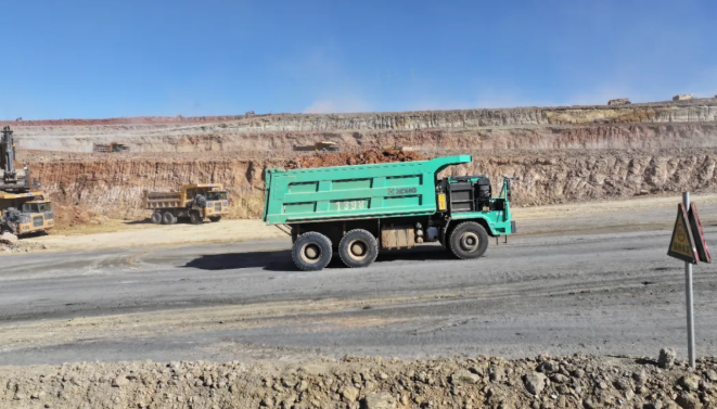 低耗满勤，徐工XGH150申请出战